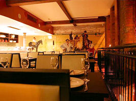 Tropeiro Restaurant