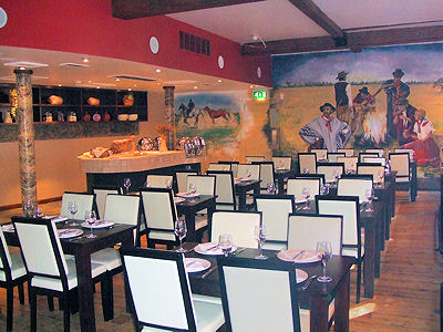 Tropeiro Brazilian Restaurant