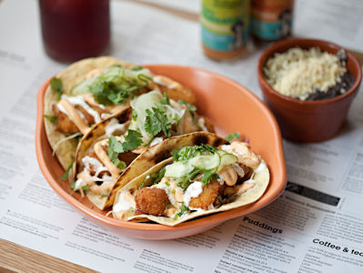 Wahaca Manchester