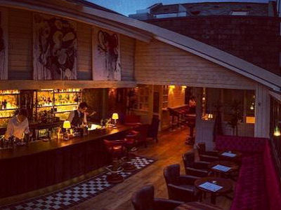 El Gato Negro - Manchester