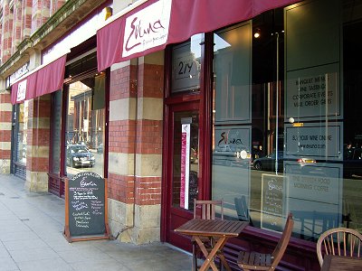 Evuna Manchester