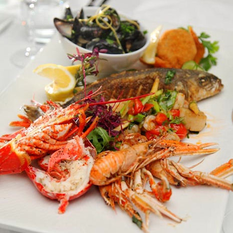 The Twisted Med Restaurant Manchester