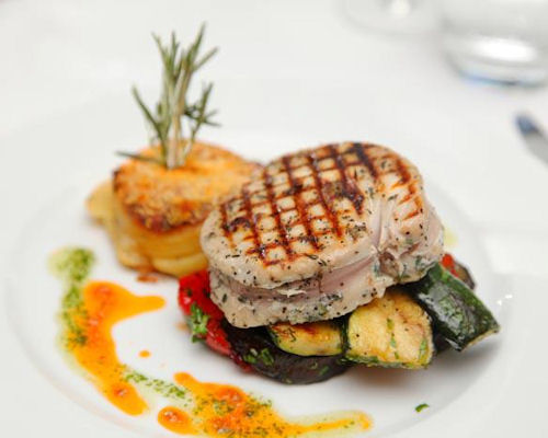 The Twisted Med Restaurant Manchester