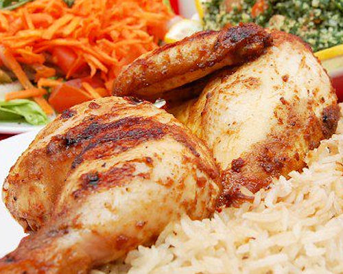 Alif Grill Manchester
