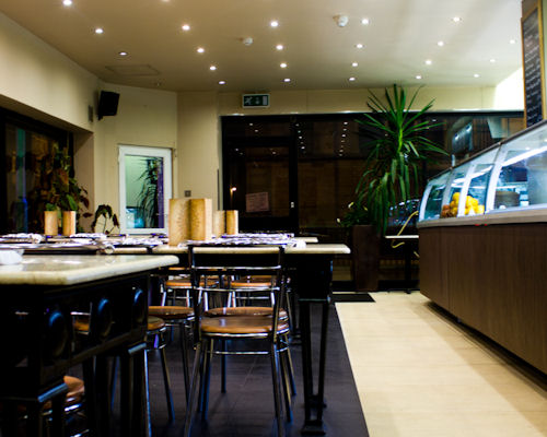 Alif Grill Manchester