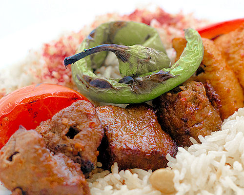 Turkish restaurants in Manchester