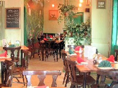 The Greenhouse in Manchester