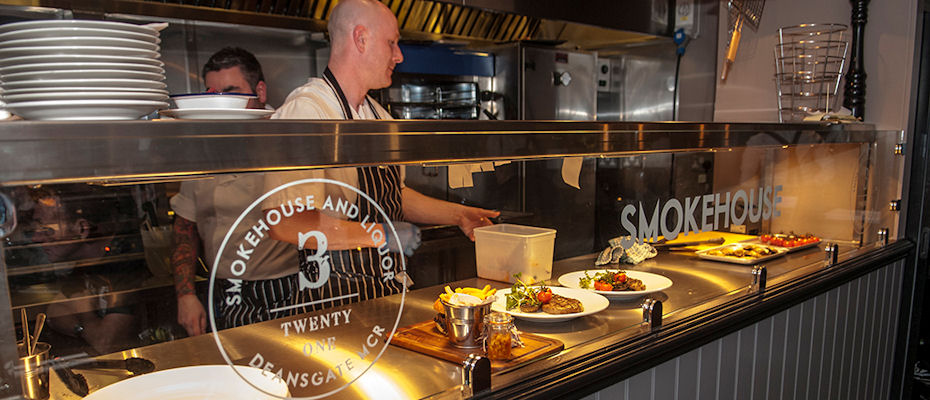 3TwentyOne Manchester