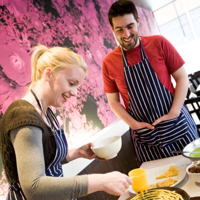 Ning  Cookery School