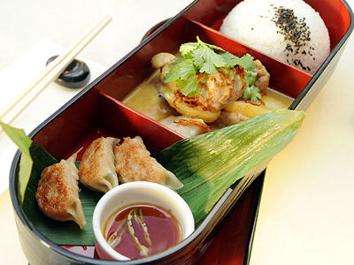 Walrus Japanese Restaurant Manchester