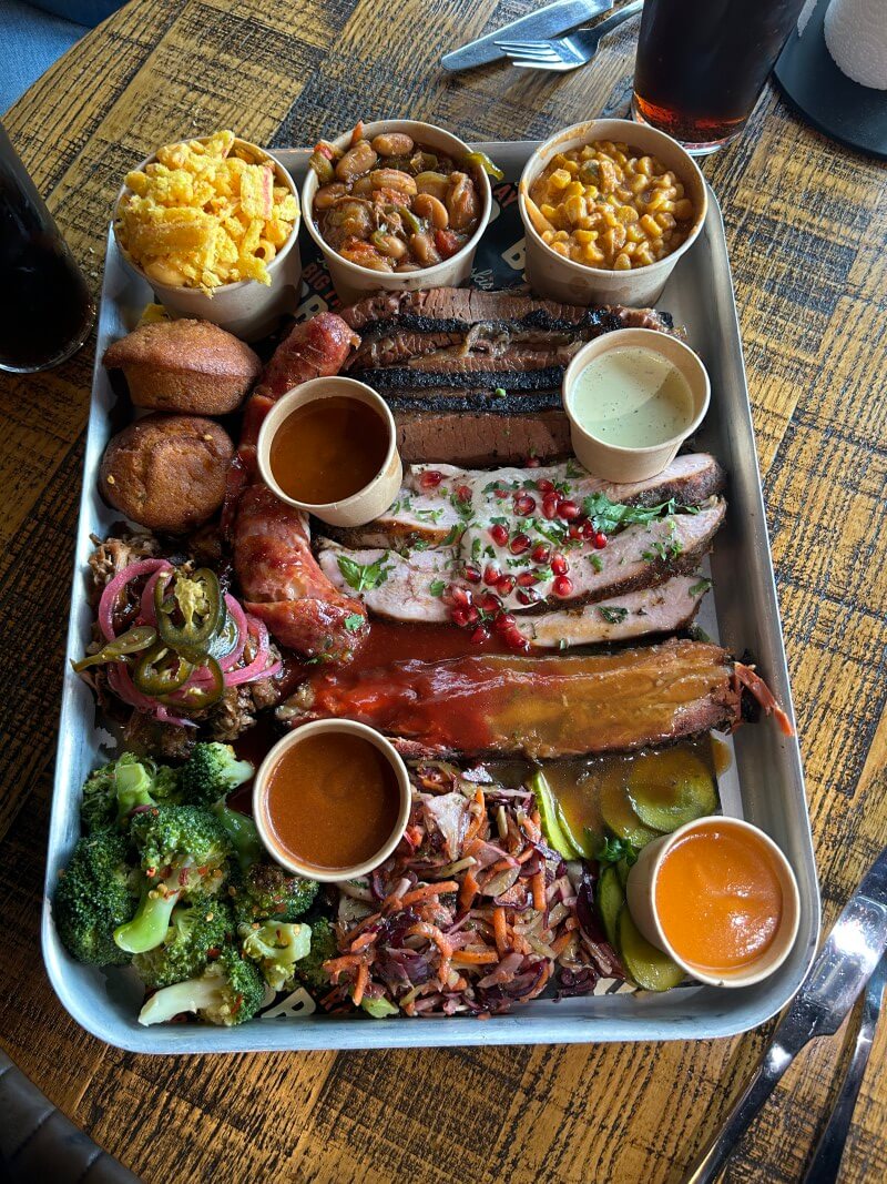 Big Tray BBQ Review May 2026