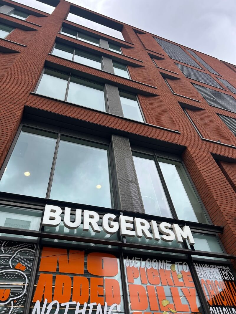 Burgerism Review April 2026