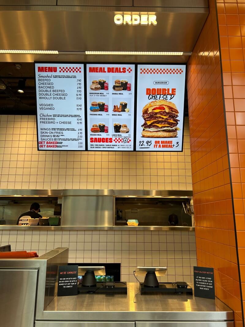 Burgerism Review April 2026