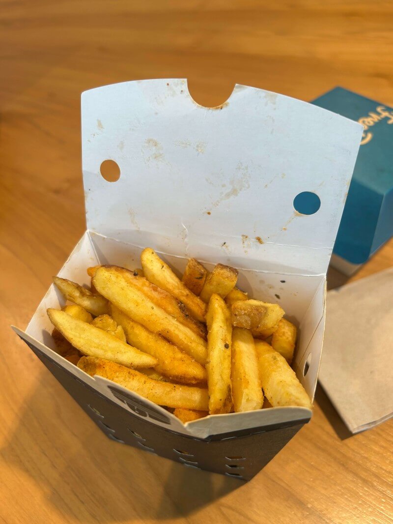 Burgerism Review April 2026