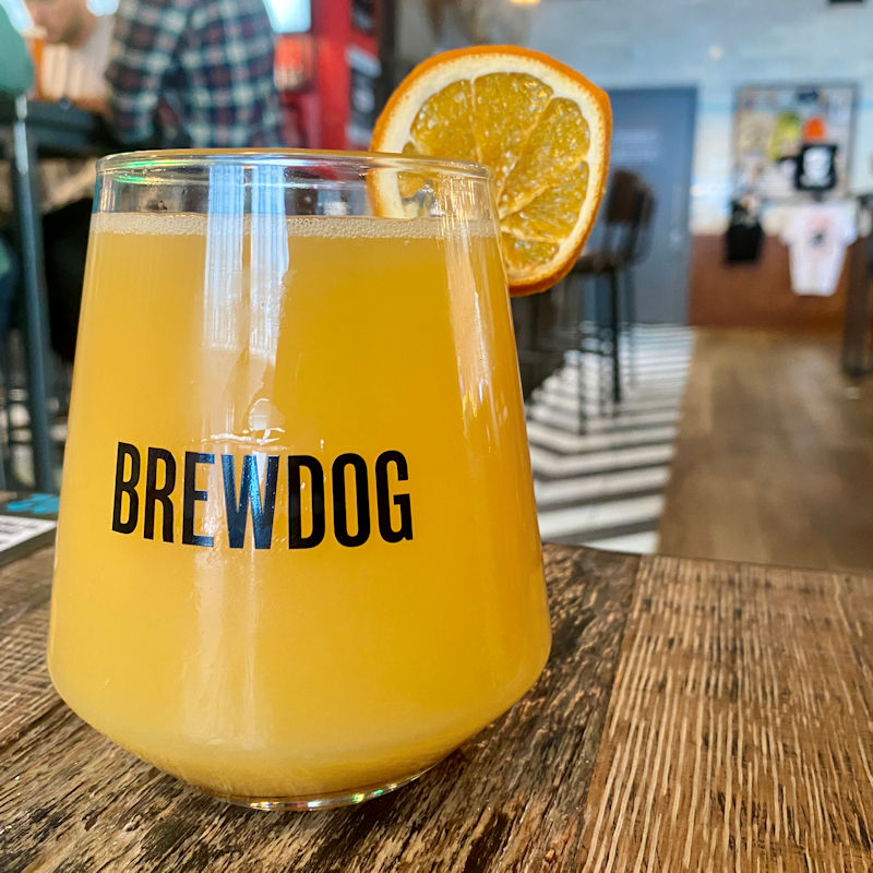 The DogHouse by BrewDog Review