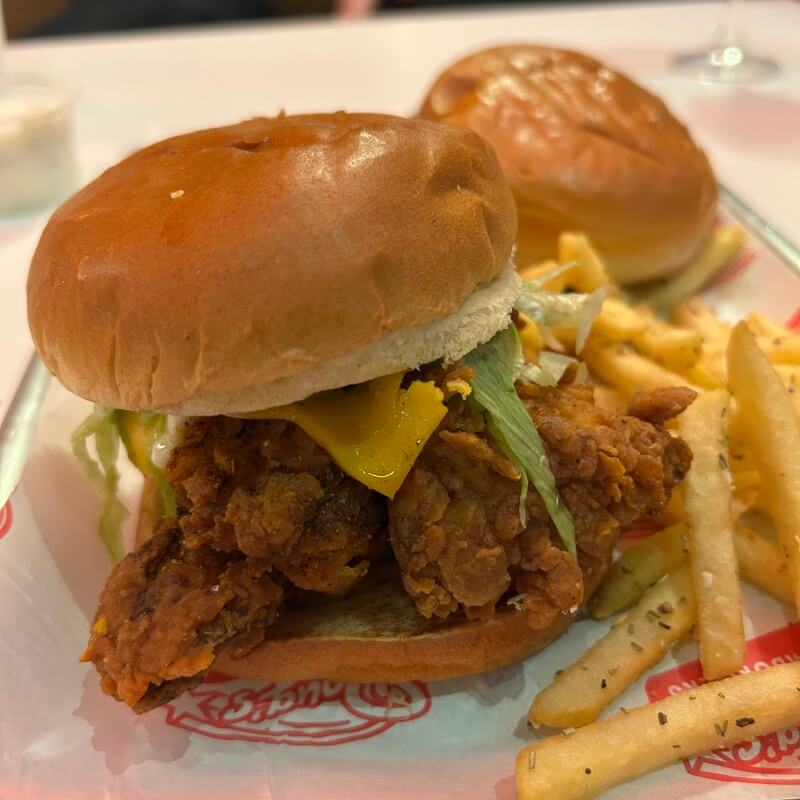 Doug's Hamburgers - Preview March 2025