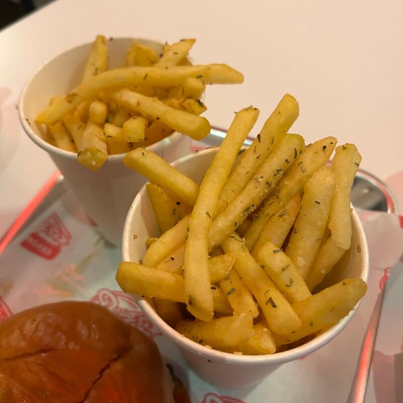 Doug's Hamburgers - Preview March 2025