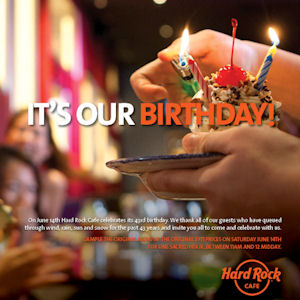 Hard Rock Cafe