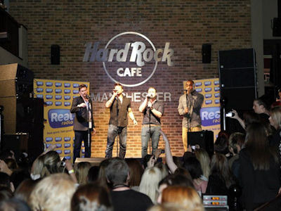 Hard Rock Cafe