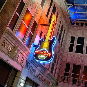 Hard Rock Cafe  Manchester