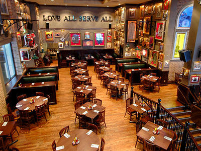 Hard Rock Cafe, Manchester
