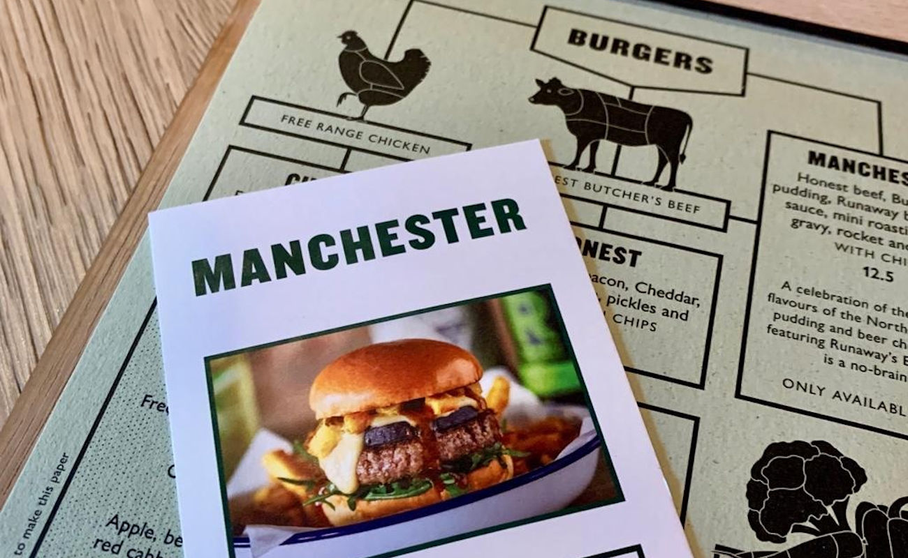 Honest Burger Manchester Review