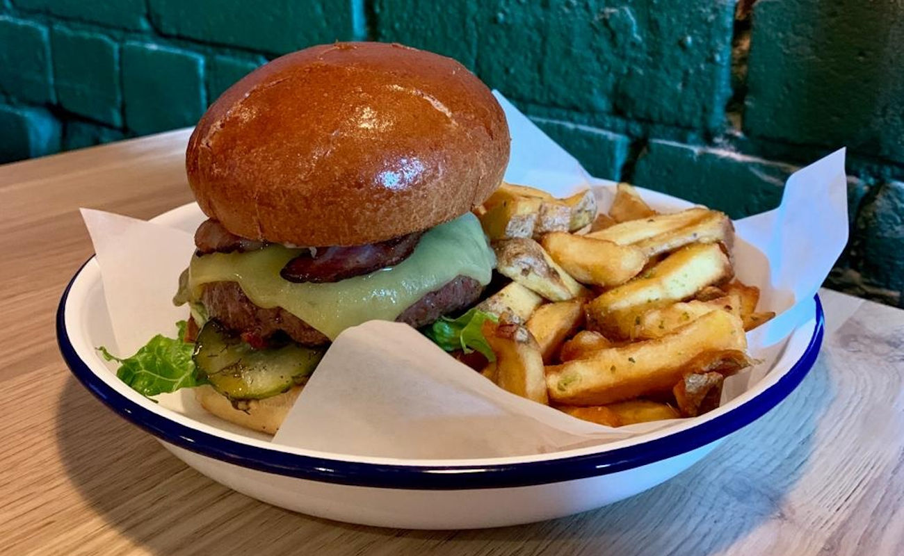 Honest Burger Manchester Review