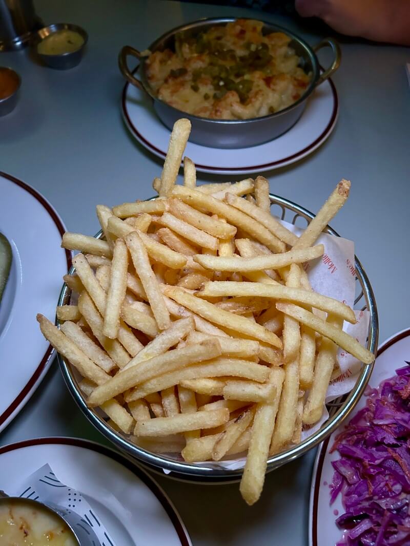 Mollie's Diner - Review March 2026