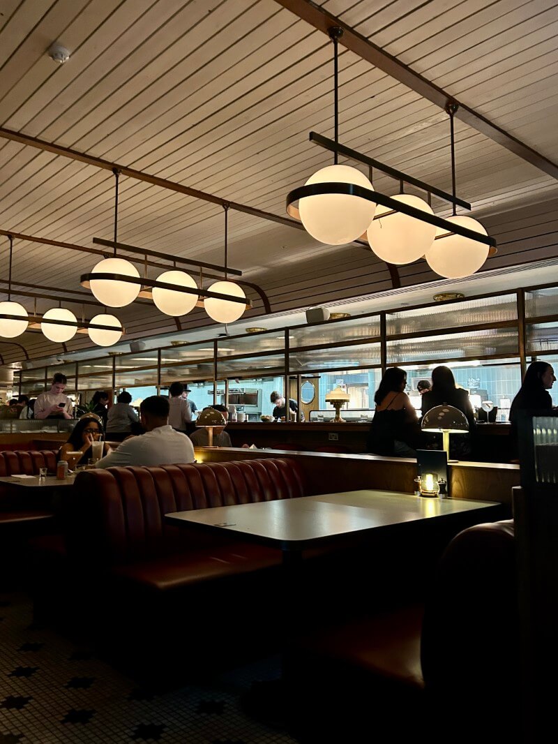 Mollie's Diner - Review March 2026