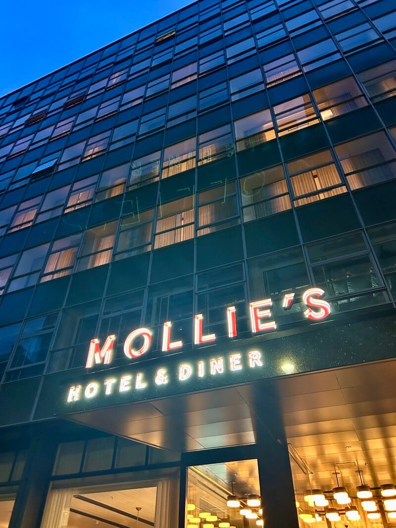 Mollie's Diner - Review March 2026