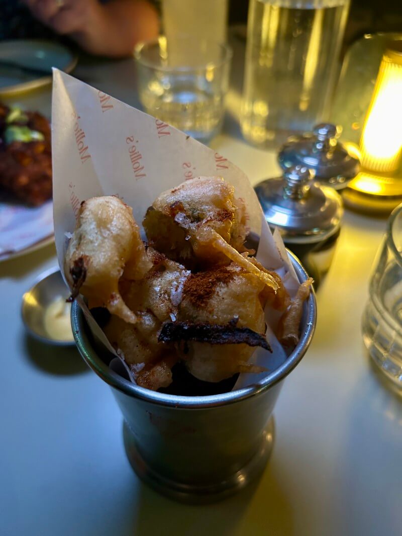 Mollie's Diner - Review March 2026