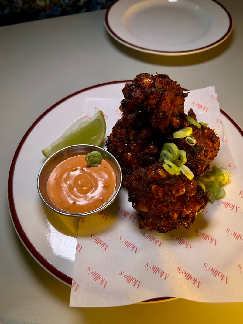 Mollie's Diner - Review March 2026