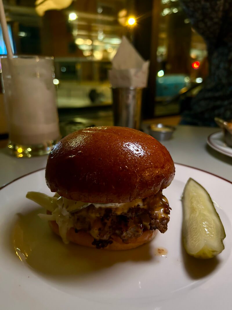 Mollie's Diner - Review March 2026