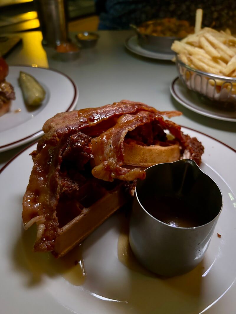 Mollie's Diner - Review March 2026