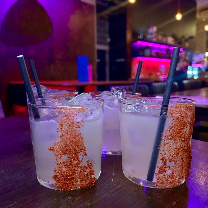 Zouk  - January Offer - Bottomless Curry January 26