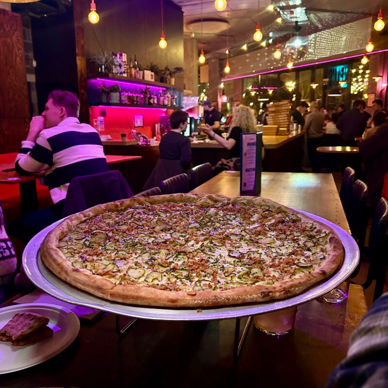 Zouk  - January Offer - Bottomless Curry January 26