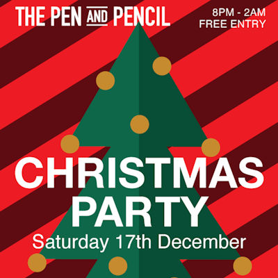 What's On In Manchester -  The Pen & Pencil