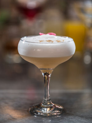 Manchester Restaurants - The Pen & Pencil