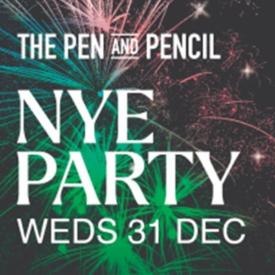 New Year's Eve 2025 Offers in Manchester Bars - The Pen & Pencil Manchester
