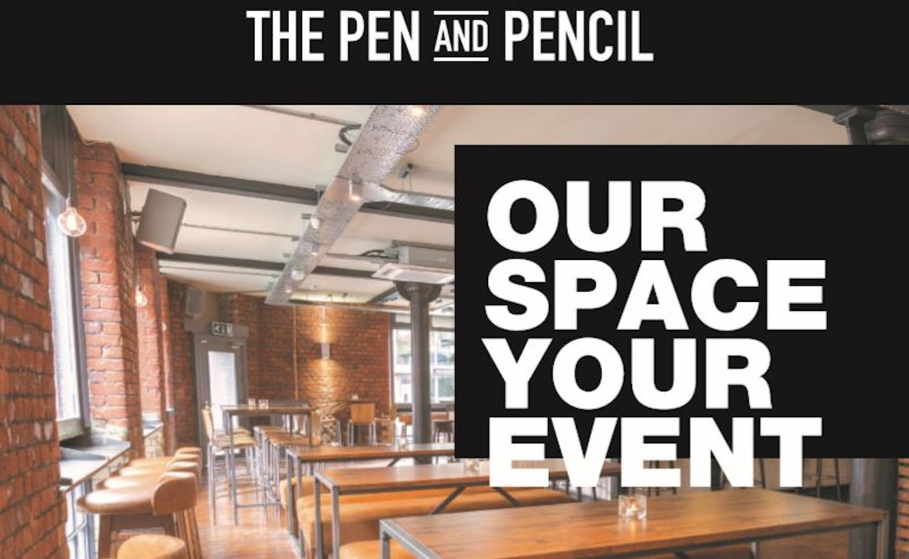 Pen & Pencil Restaurant Manchester
