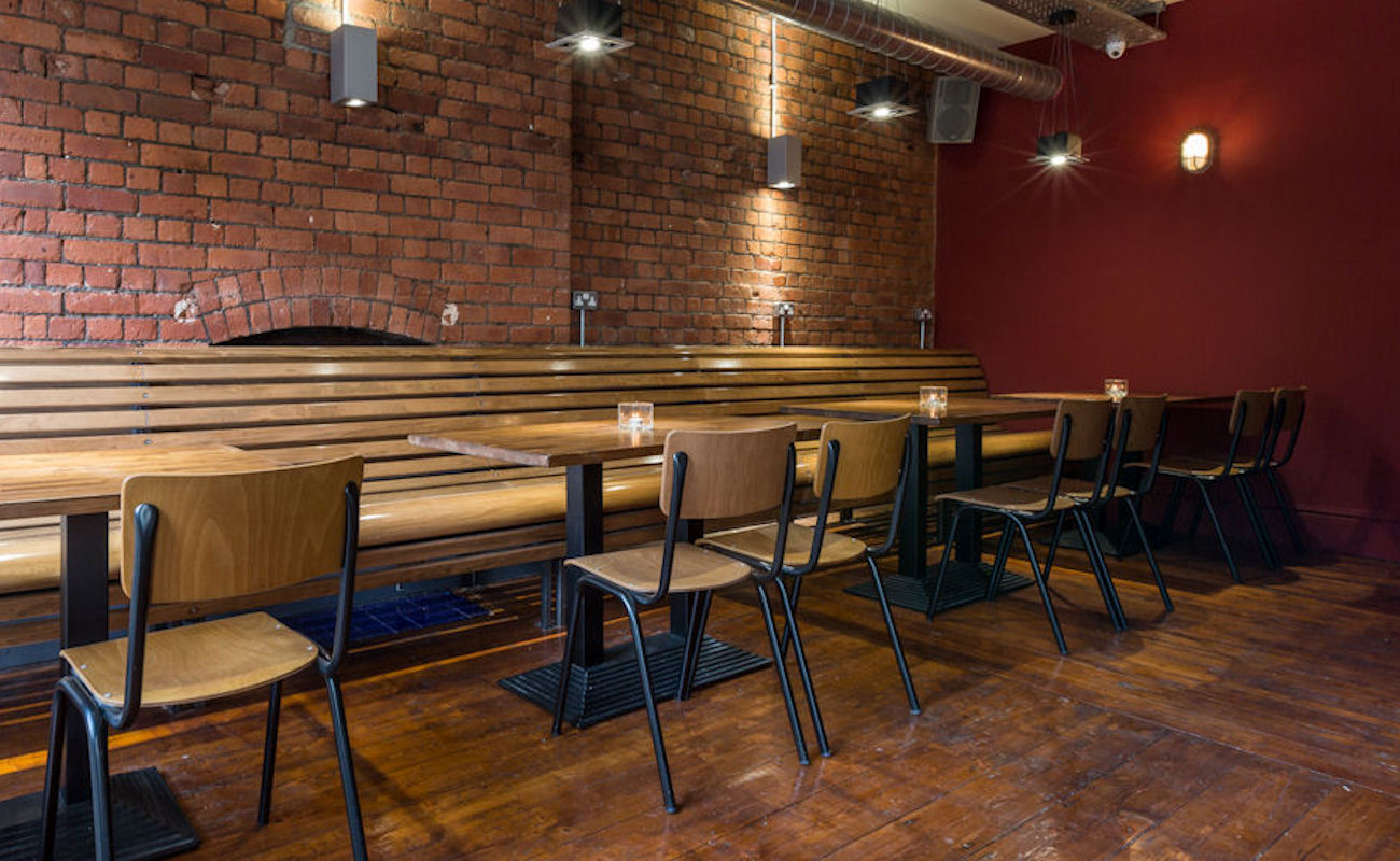 Manchester Restaurants - The Pen & Pencil