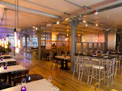 Urban Cookhouse