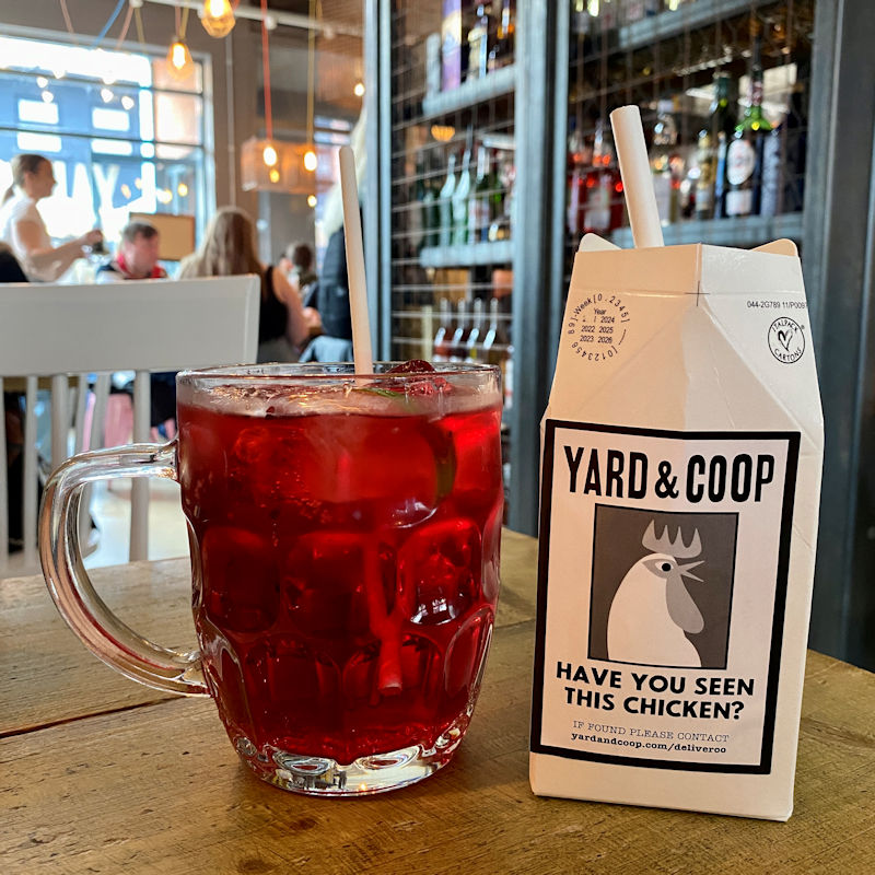 Yard & Coop Review