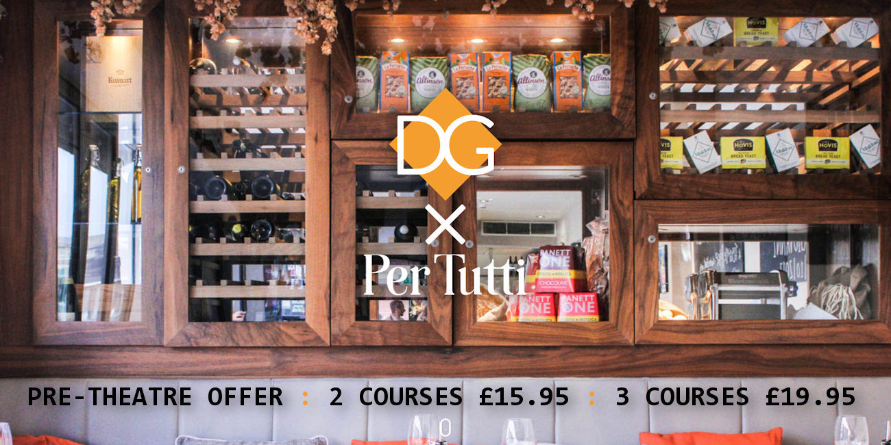 DG X Per Tutti Manchester