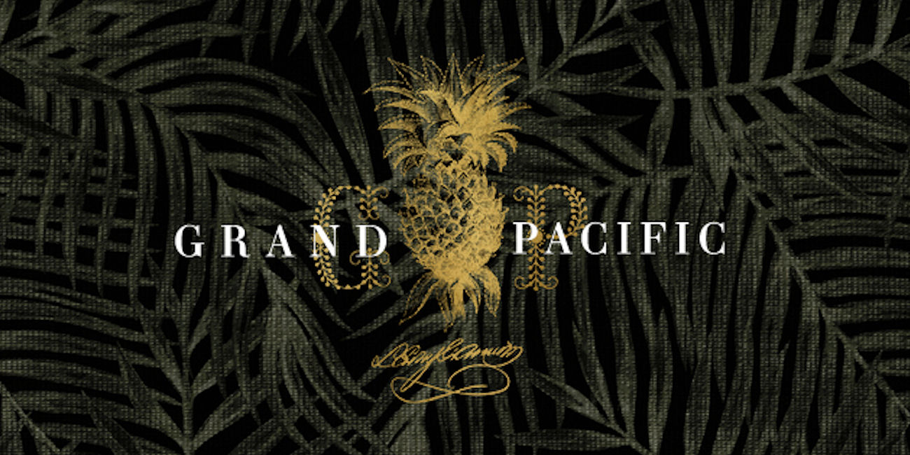 Grand Pacific Restaurant Manchester