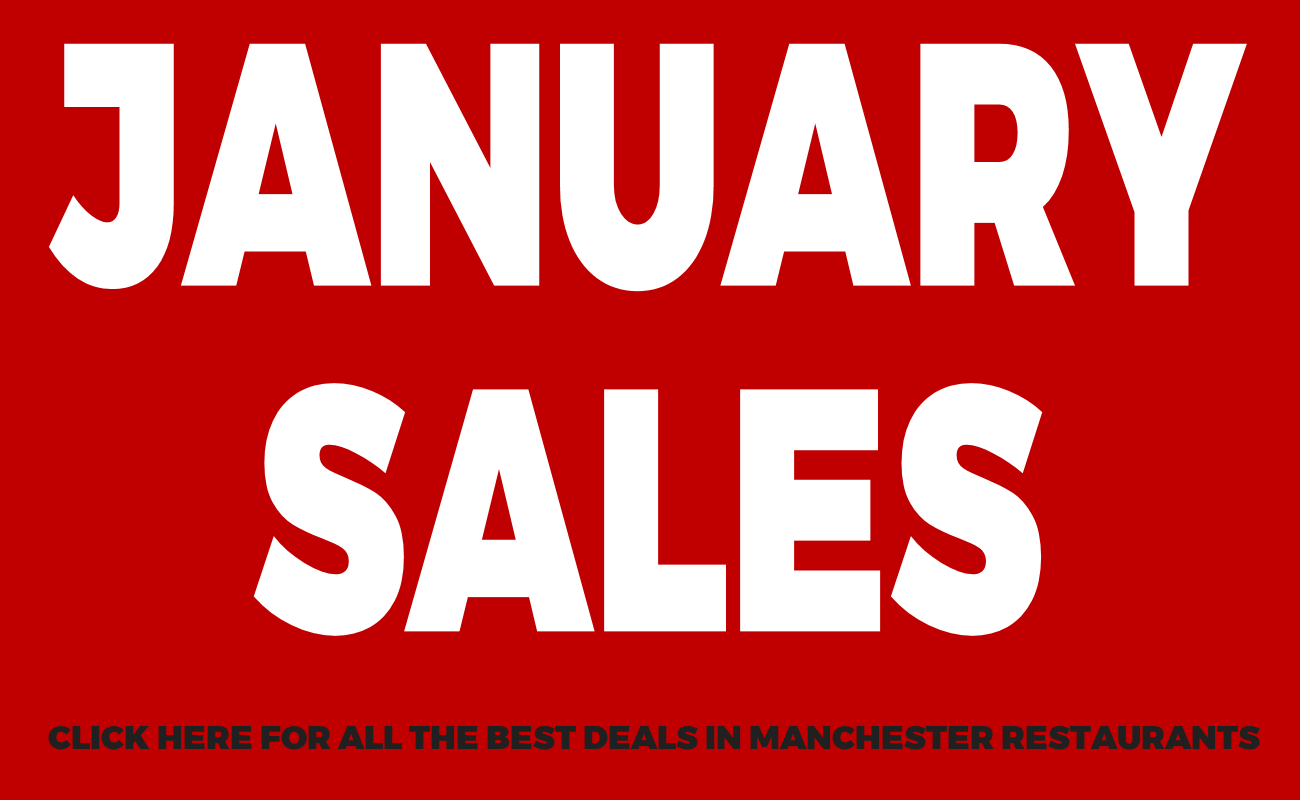 Manchester restaurants - Dining deals in Manchester