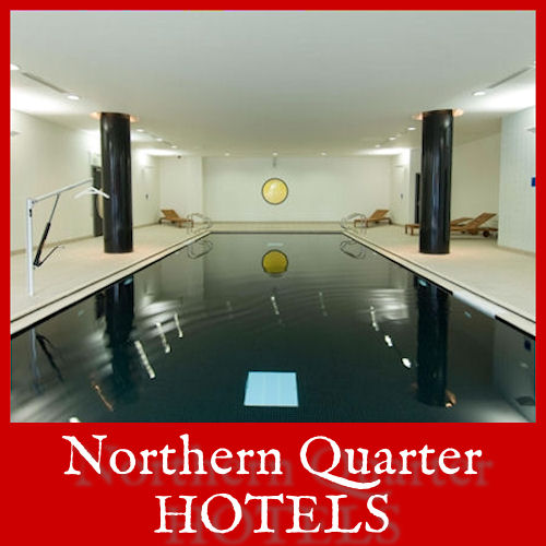 click here for Manchester Northern Quarter Hotels
