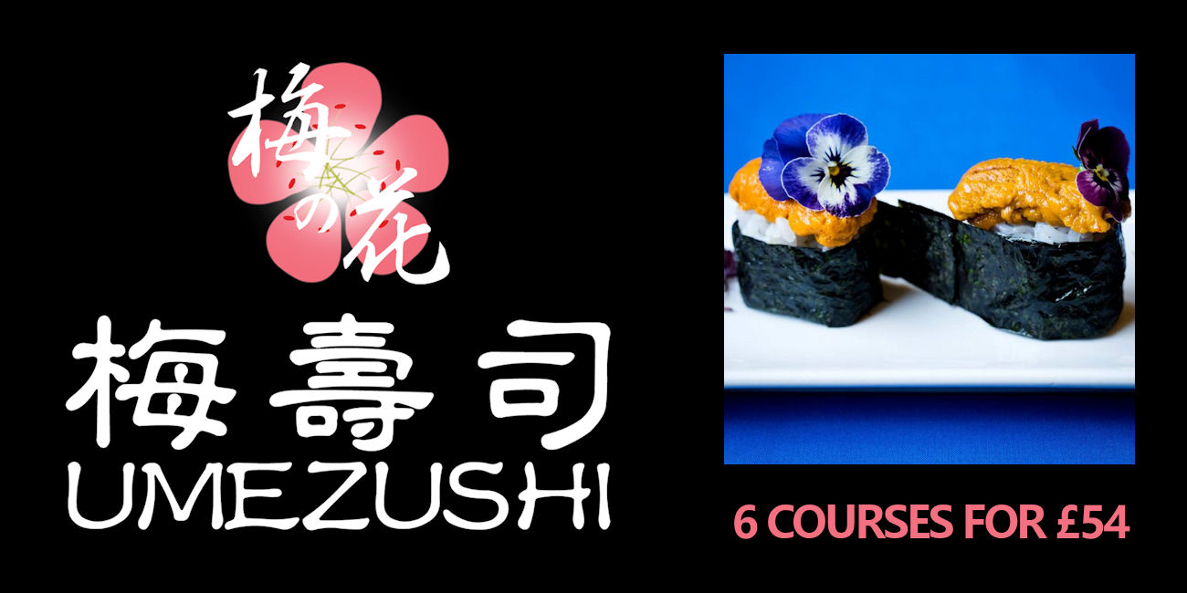 Umezushi Restaurant Manchester