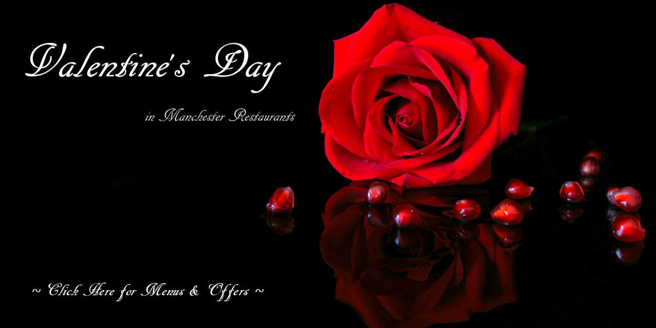 Valentines Day in Manchester