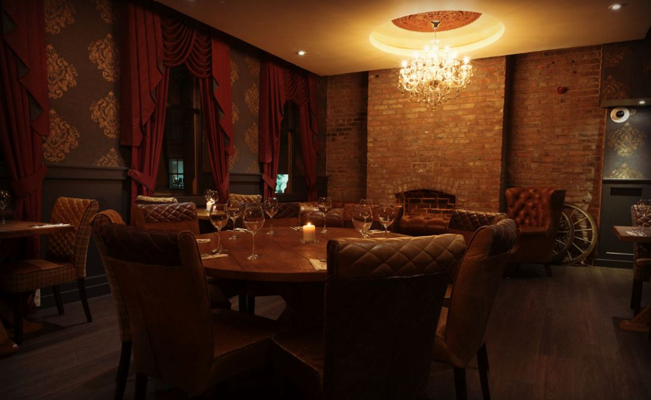 1761 Restaurant